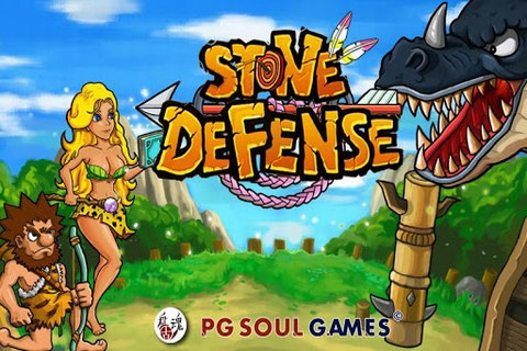 原始人塔防_Defender