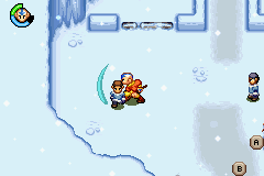 [GBA]降世神通(欧)
