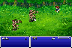 [GBA]最终幻想5(欧)