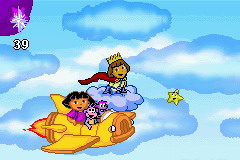 [GBA]朵拉超级明星的冒险(欧)