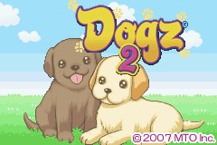 [GBA]宠物狗2(美)
