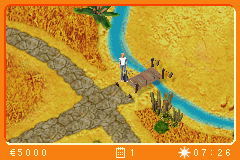[GBA]我的非洲动物中心(欧)