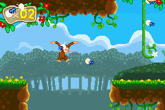 [GBA]好奇的乔治(欧)