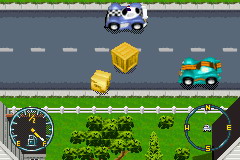[GBA]火柴盒任务2合1(欧)