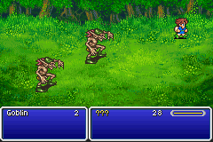 [GBA]最终幻想5(美)