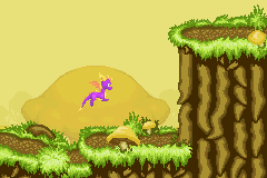 [GBA]斯派罗传奇-崭新的开端(美)