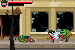 [GBA]迪斯尼的美国龙(美)