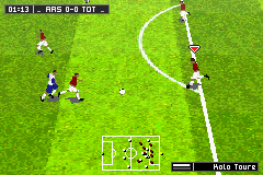 [GBA]Fifa2007(美)
