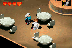 [GBA]乐高星球大战2(欧)