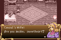 [GBA]圣剑传说(欧)