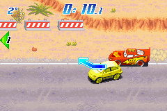 [GBA]汽车总动员(意)