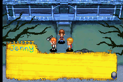 [GBA]怪兽小屋(欧)