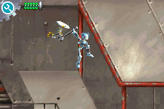 [GBA]机器人(日)