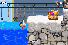 [GBA]马达加斯加-企鹅大行动(西)