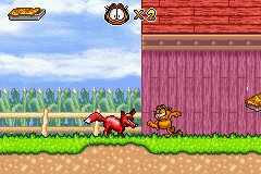 [GBA]九命加菲猫(欧)