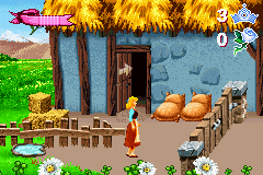 [GBA]仙履奇缘-奇幻之旅(欧)