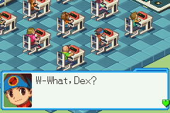 [GBA]洛克人战斗网络6-电脑兽格莱伽(欧)