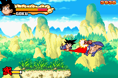 [GBA]龙珠大冒险(美)