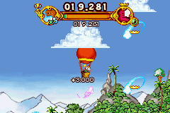 [GBA]小象巴巴历险记(美)