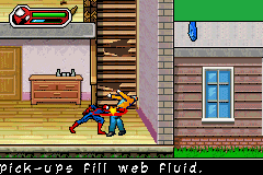 [GBA]终极蜘蛛侠(欧)