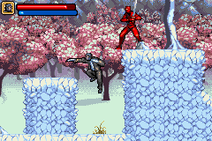 [GBA]X战警-战争(欧)
