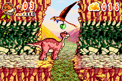 [GBA]历险小恐龙-神秘之境(美)
