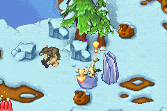 [GBA]冰河世纪2-消融(欧)