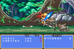 [GBA]幻想传说(欧)