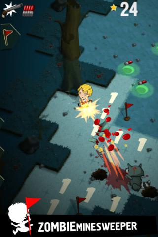 僵尸扫雷：Zombie Minesweeper