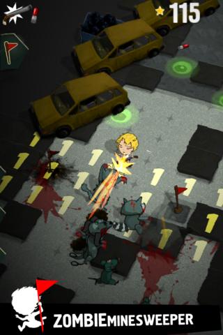 僵尸扫雷：Zombie Minesweeper