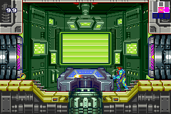 [GBA]密特罗德-融合(中)
