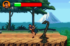 [GBA]金刚-亚特兰提斯之王(欧)
