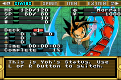 [GBA]通灵王-精神大师2(欧)