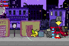 [GBA]异型外星人(欧)