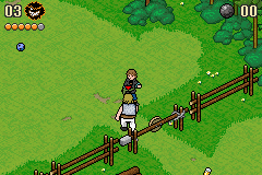 [GBA]野孩子冒险(德)