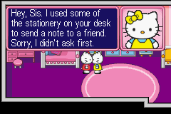 [GBA]凯蒂猫的开心派对(欧)