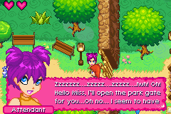 [GBA]魔法俏佳人(美)