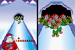 [GBA]圣诞保龄球1+2(美)
