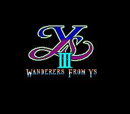 [FC]伊苏国3