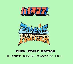 [FC]ZOMBLE猎手