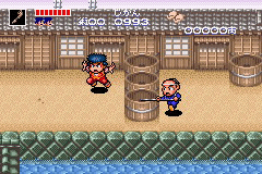 [GBA]大盗伍佑卫门(汉化)