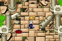 [GBA]敲击天堂之门(汉化)