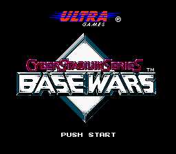 [FC]棒球base-wars