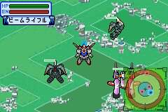 [GBA]机动战士高达SEED-友情篇(汉化)