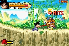 [GBA]七龙珠大冒险(汉化)