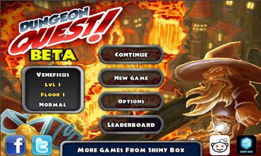 勇闯地下城：Dungeon Quest