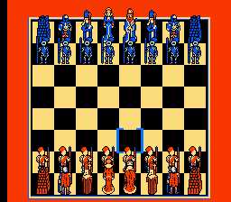 [FC]国际象棋