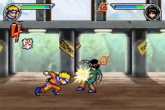 [GBA]火影忍者-最强忍者大集合2(汉化)