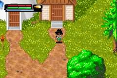 [GBA]七龙珠Z-悟空的遗产传说2(汉化)