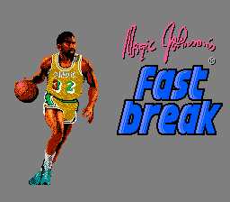 [FC]篮球fast break